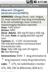 download Nurses Drug Guide 2011 apk